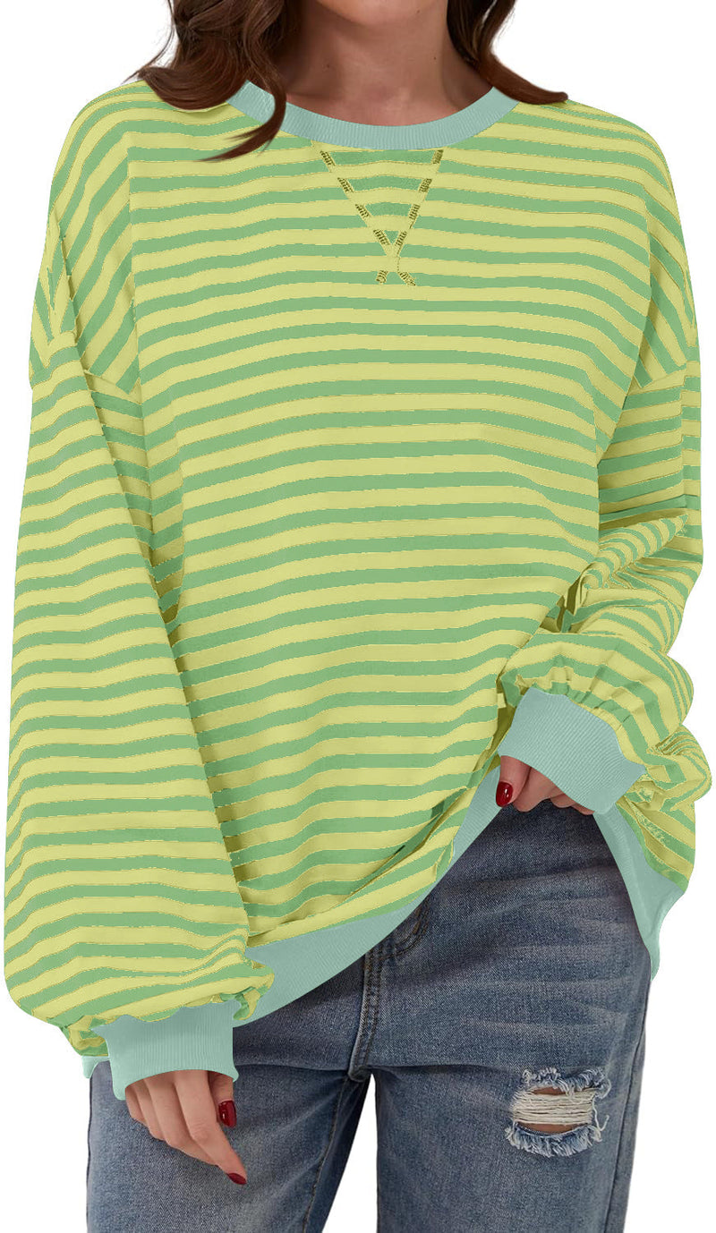 Beautifully Balanced Sweater with Timeless Character