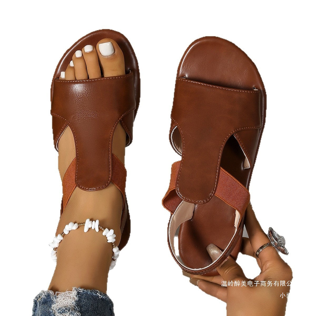 Tyylikkäät Ortopediset Sandaalit Jokaiseen Askeleeseen