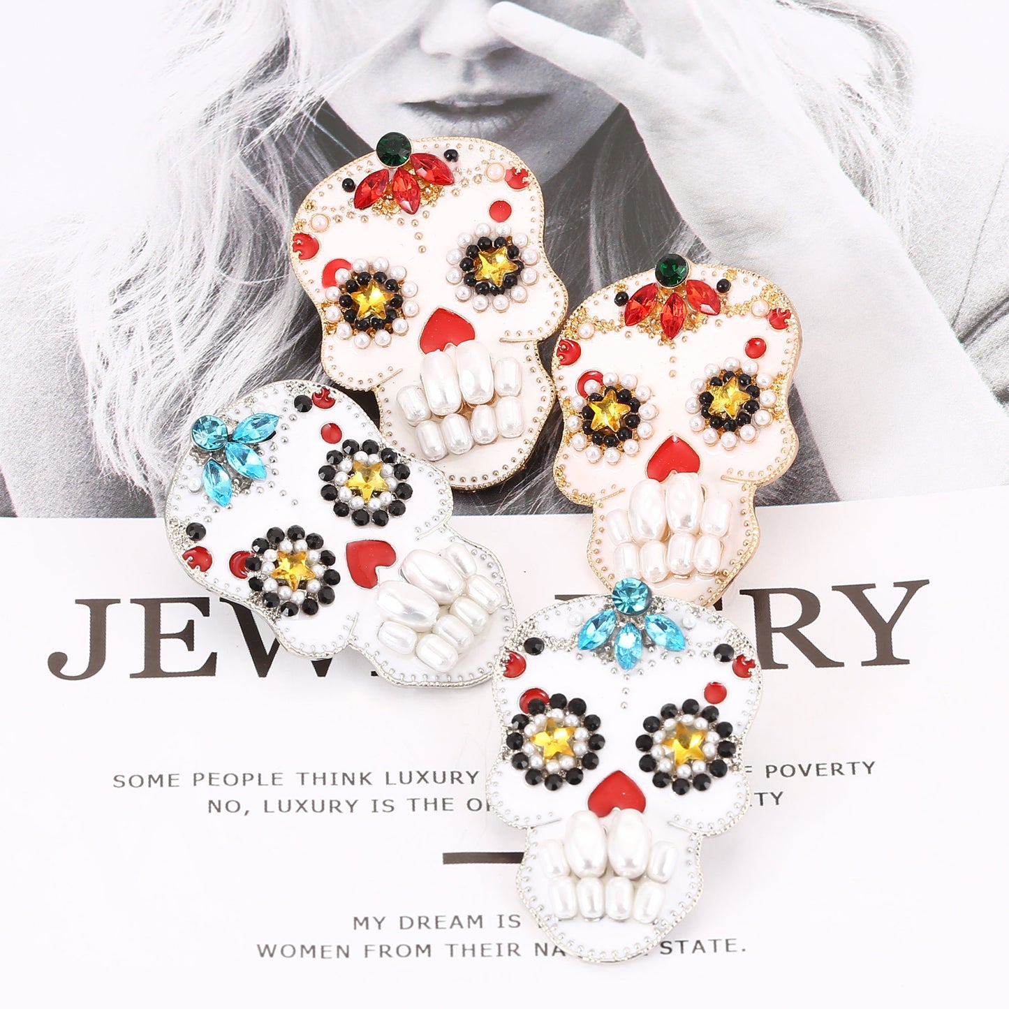 Elegantti Helmi Korvarengas jokaiseen tilaisuuteen