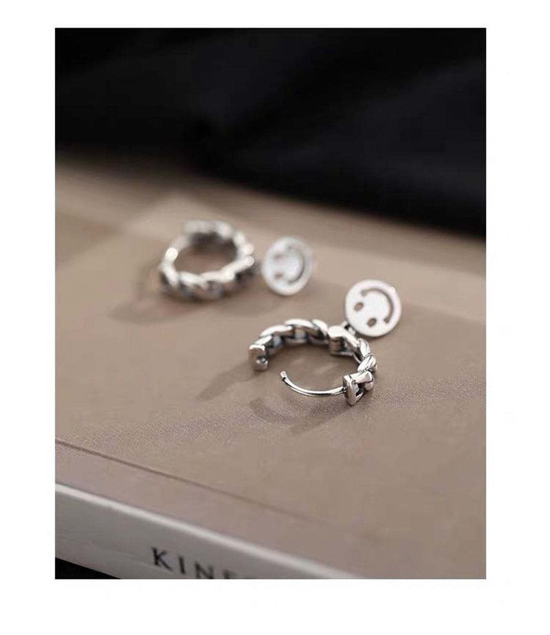 Käsintehty vintage Korvarengas