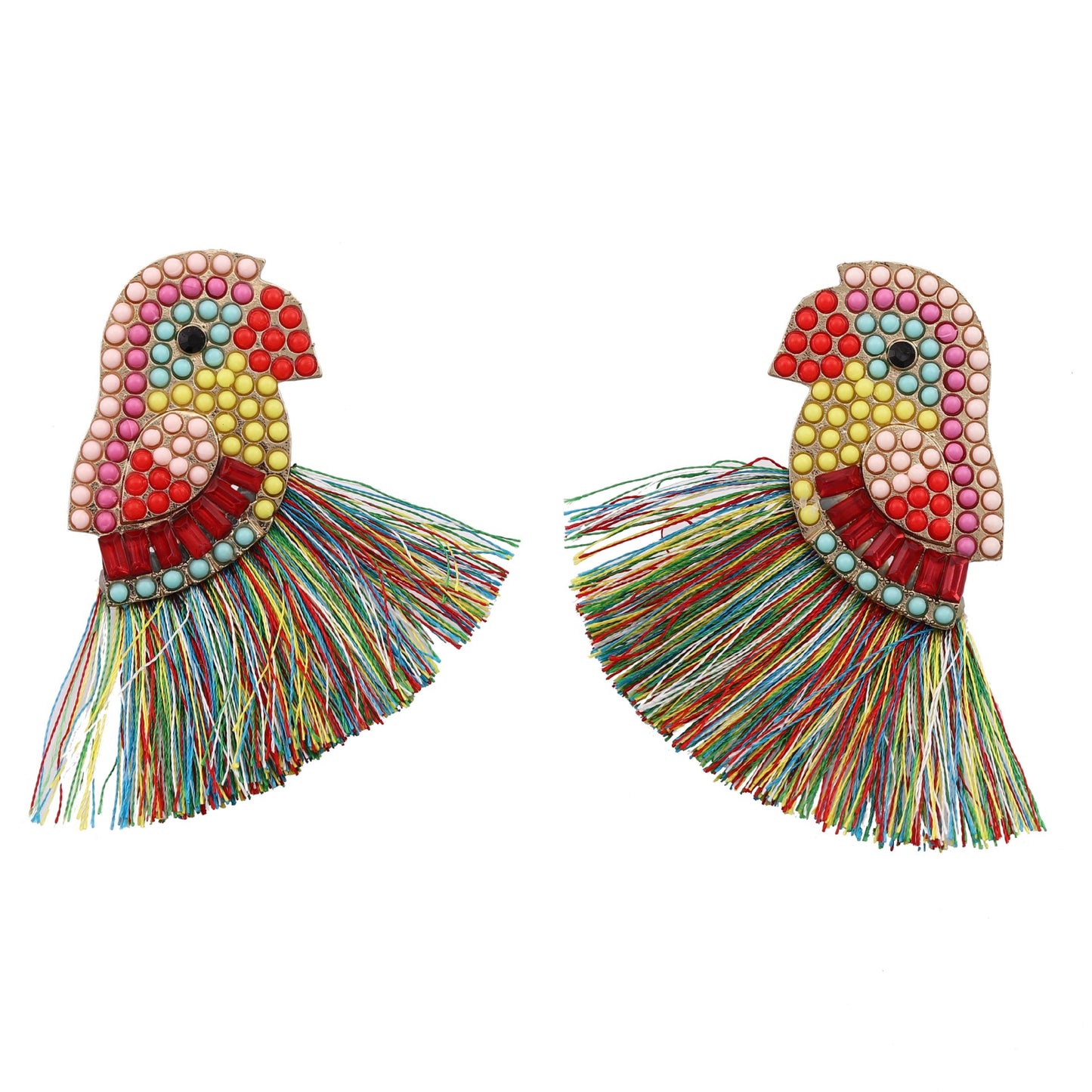 Käsintehty vintage Korvarengas