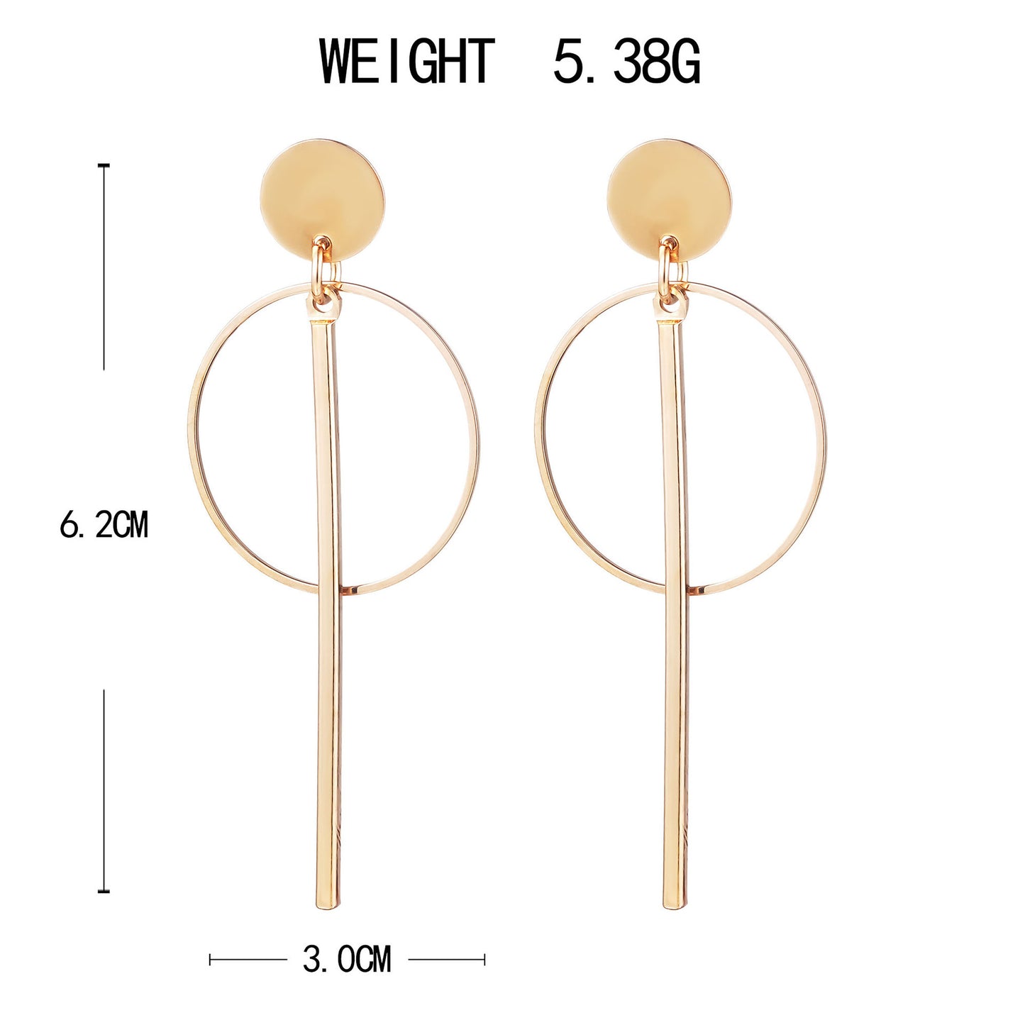Herkkä käsityö Korvarengas