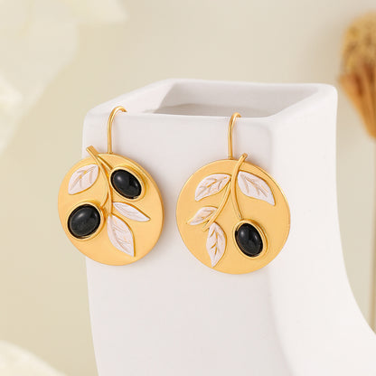 Herkkä käsityö Korvarengas