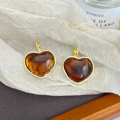 Herkkä käsityö Korvarengas