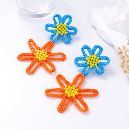 Herkkä käsityö Korvarengas