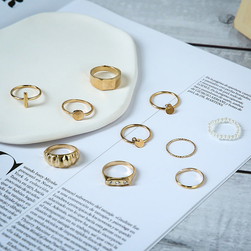 Kaunis Korusetti ainutlaatuisella tyylillä