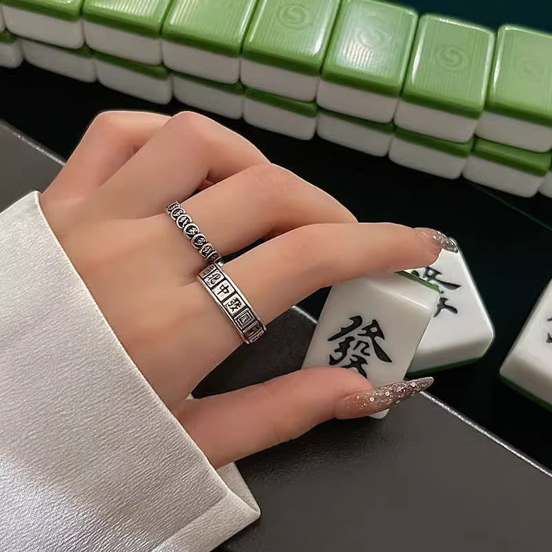 Upea Sormus päivittäiseen käyttöön