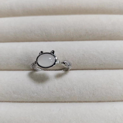 Herkkä käsityö Sormus