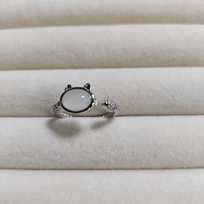 Herkkä käsityö Sormus