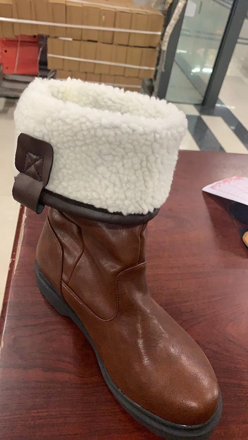 Kauniisti Valmistetut Ortopediset Saappaat