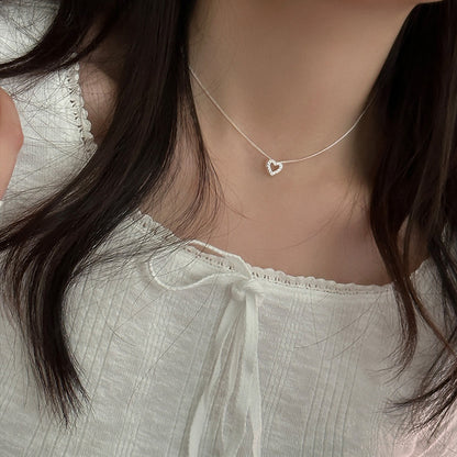 Käsintehty vintage Kaulakoru