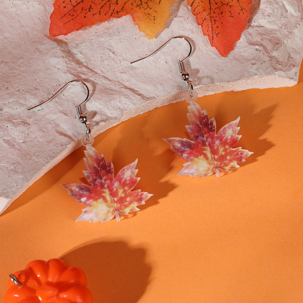 Herkkä käsityö Korvarengas