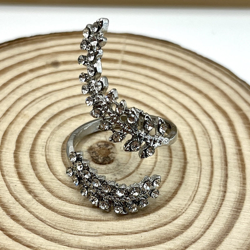 Kaunis Sormus ainutlaatuisella tyylillä