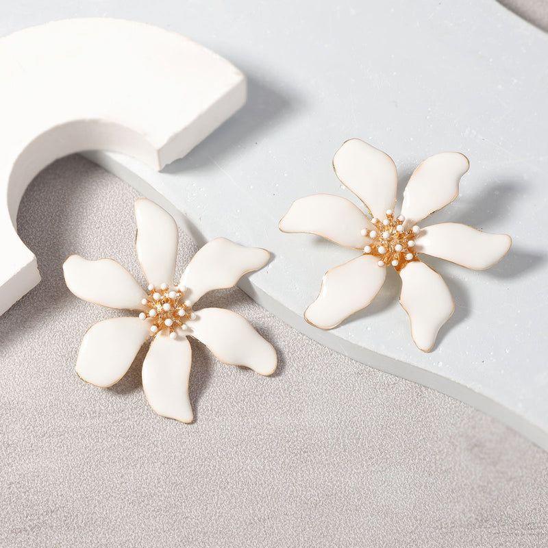 Herkkä käsityö Korvarengas