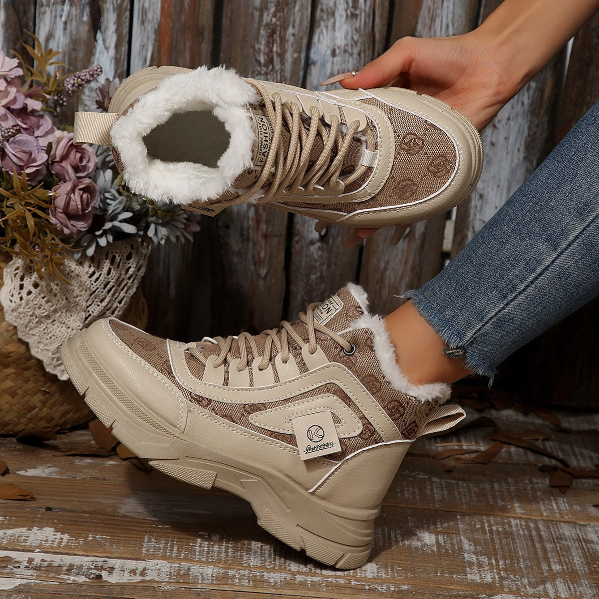 Mukavat Ortopediset Saappaat Päivittäiseen Käyttöön