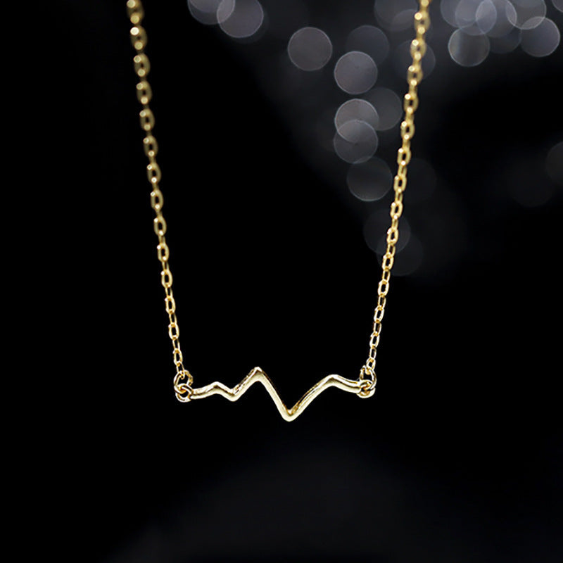 Herkkä käsityö Kaulakoru