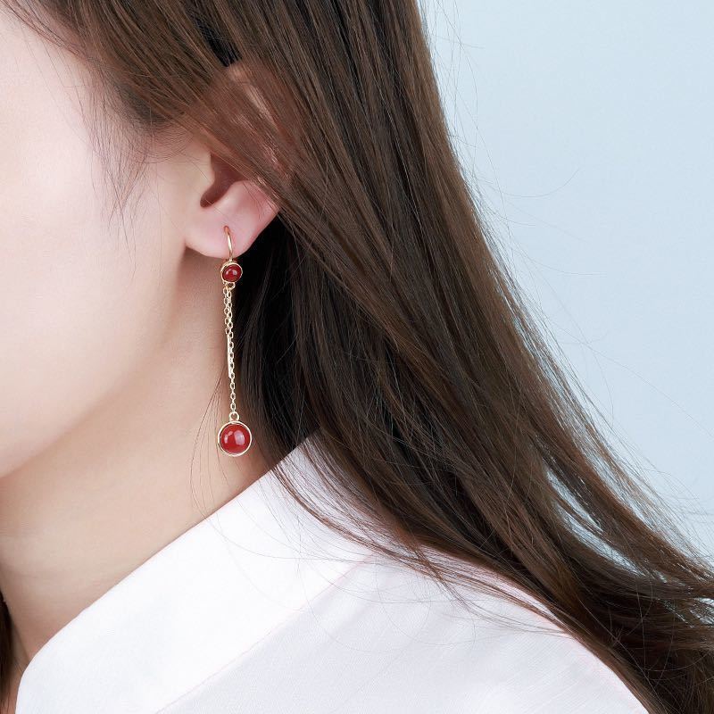 Herkkä käsityö Kulta Korvarengas