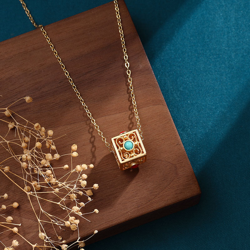 Elegantti Kulta Kaulakoru jokaiseen tilaisuuteen