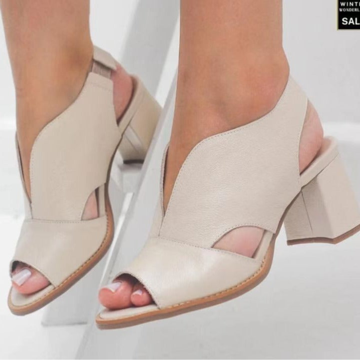 Klassiset Ortopediset Sandaalit Ajattomalla Tyylillä