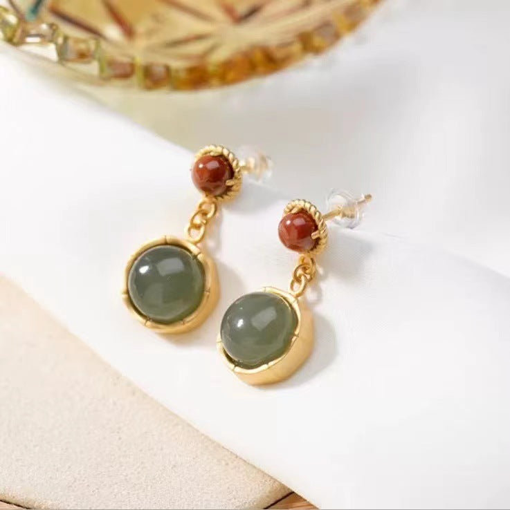 Klassinen Kulta Korvarengas ajattomalla viehätyksellä