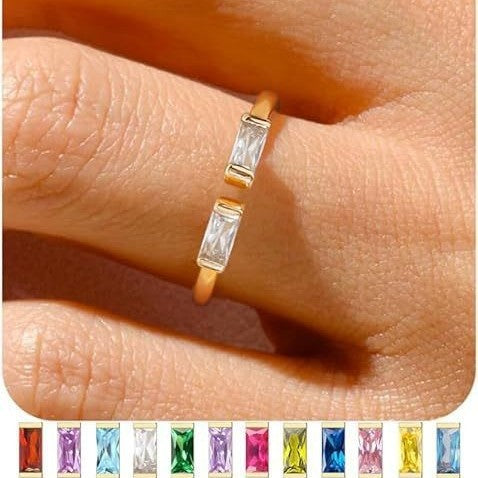 Klassinen Kulta Sormus ajattomalla viehätyksellä