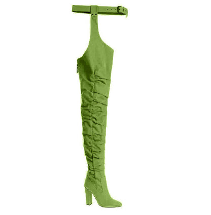 Tyylikkäät Ortopediset Saappaat Ainutlaatuisella Muotoilulla