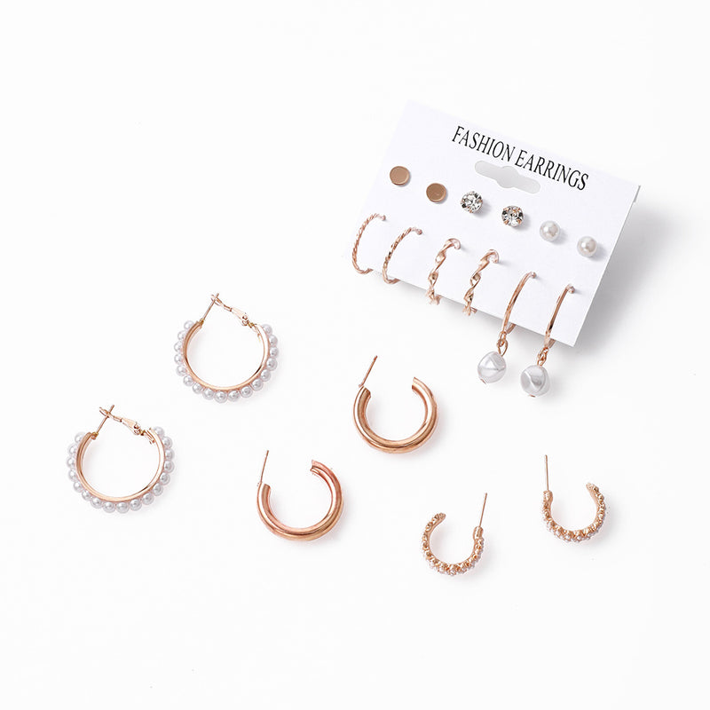 Upea Helmi Korusetti päivittäiseen käyttöön