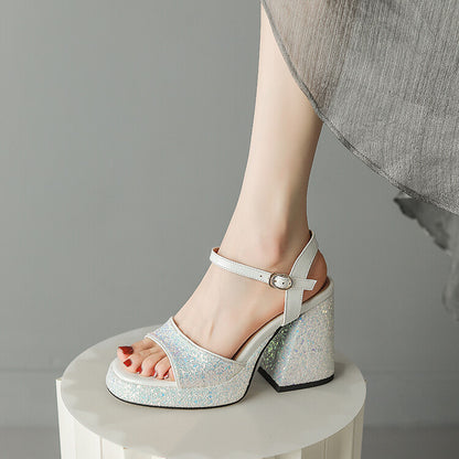 Kauniisti Valmistetut Ortopediset Sandaalit