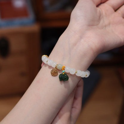 Hurmaava Kulta Rannekoru jokaiseen tilaisuuteen