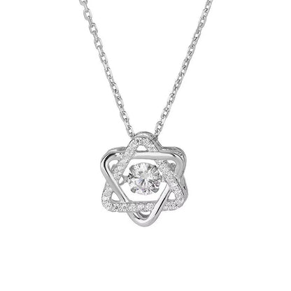 Käsintehty vintage Kaulakoru