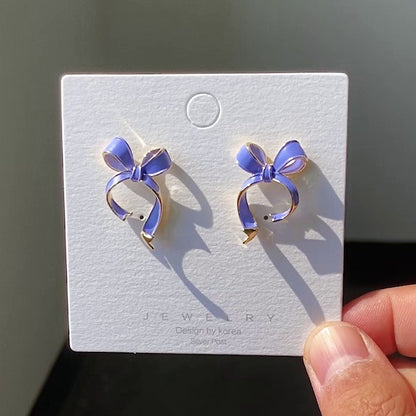 Herkkä käsityö Korvarengas