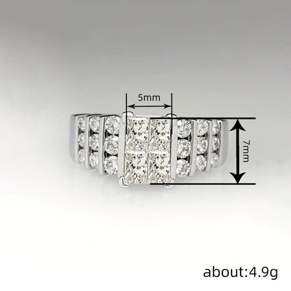 Käsintehty vintage Sormus