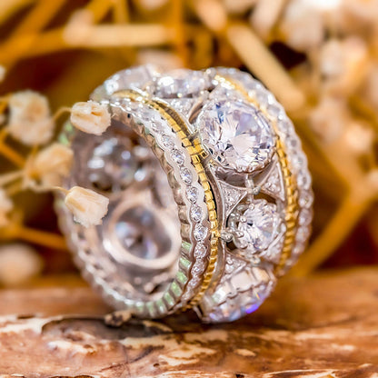 Upea Sormus päivittäiseen käyttöön