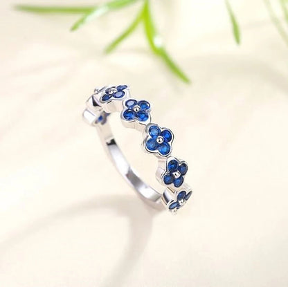 Herkkä käsityö Sormus