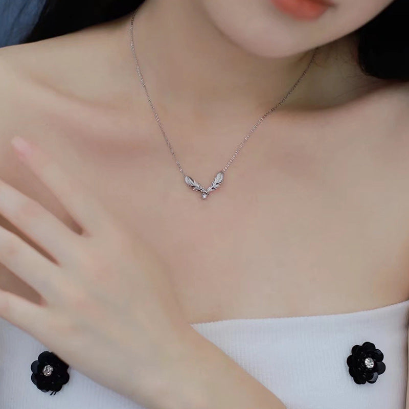 Käsintehty vintage Koru