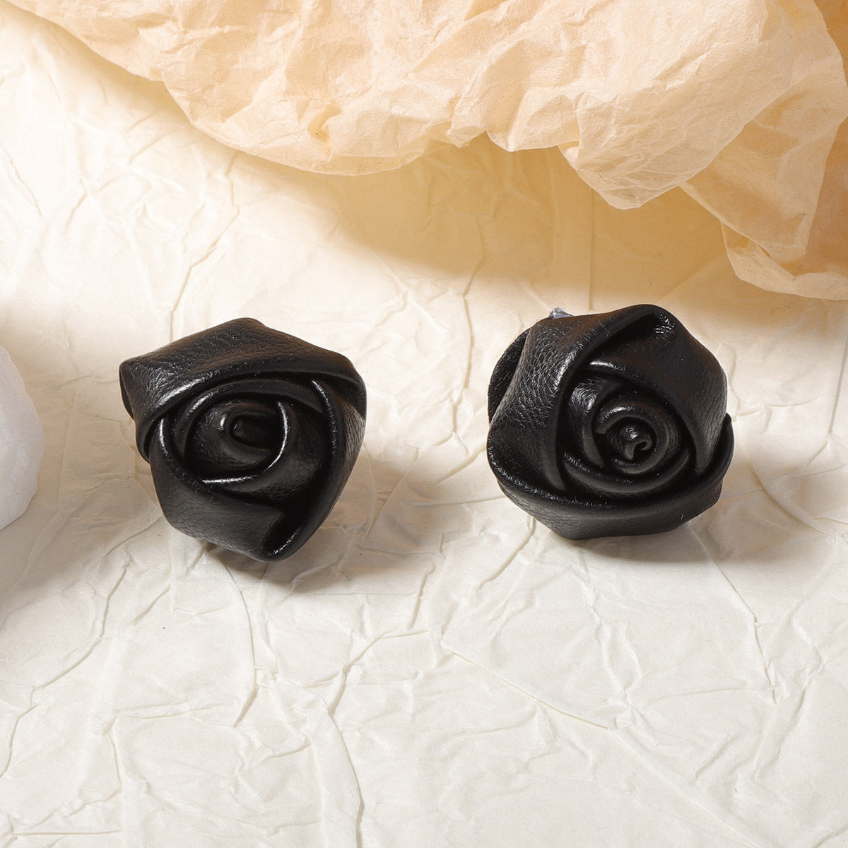 Herkkä käsityö Korvarengas