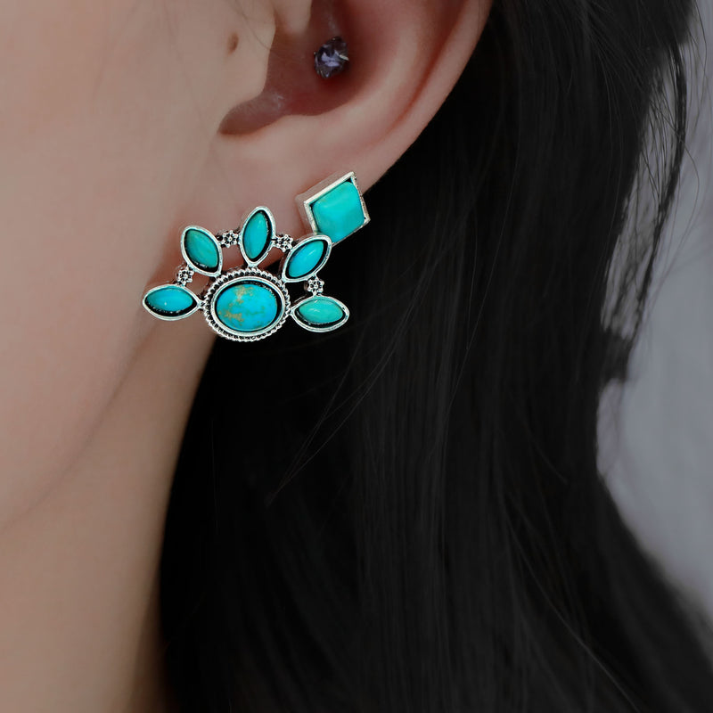 Käsintehty vintage Koru