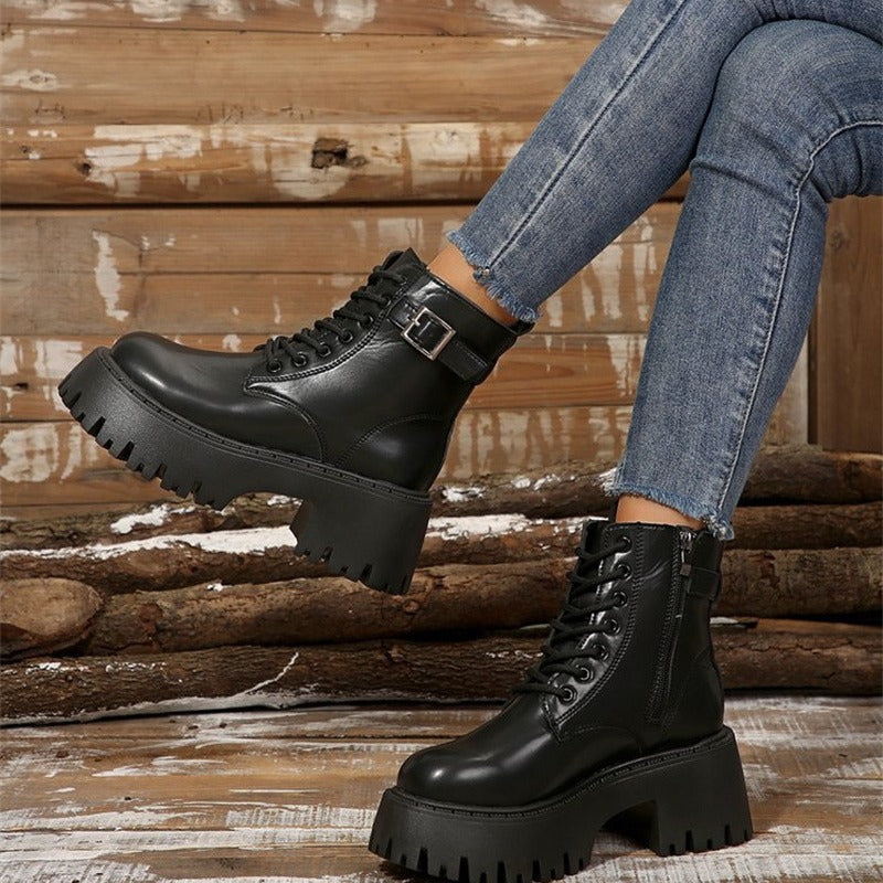 Mukavat Ortopediset Saappaat Päivittäiseen Käyttöön