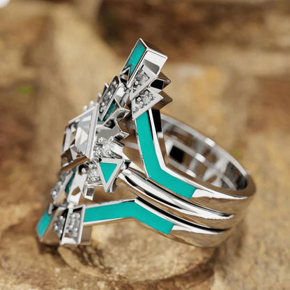 Kaunis Koru ainutlaatuisella tyylillä