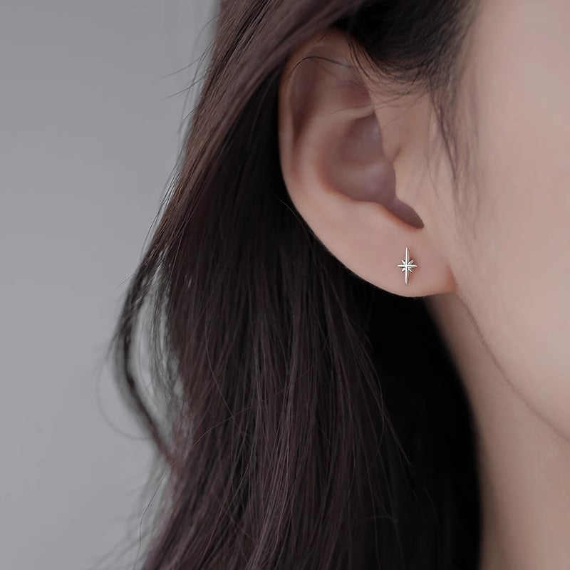 Kaunis Korvarengas ainutlaatuisella tyylillä