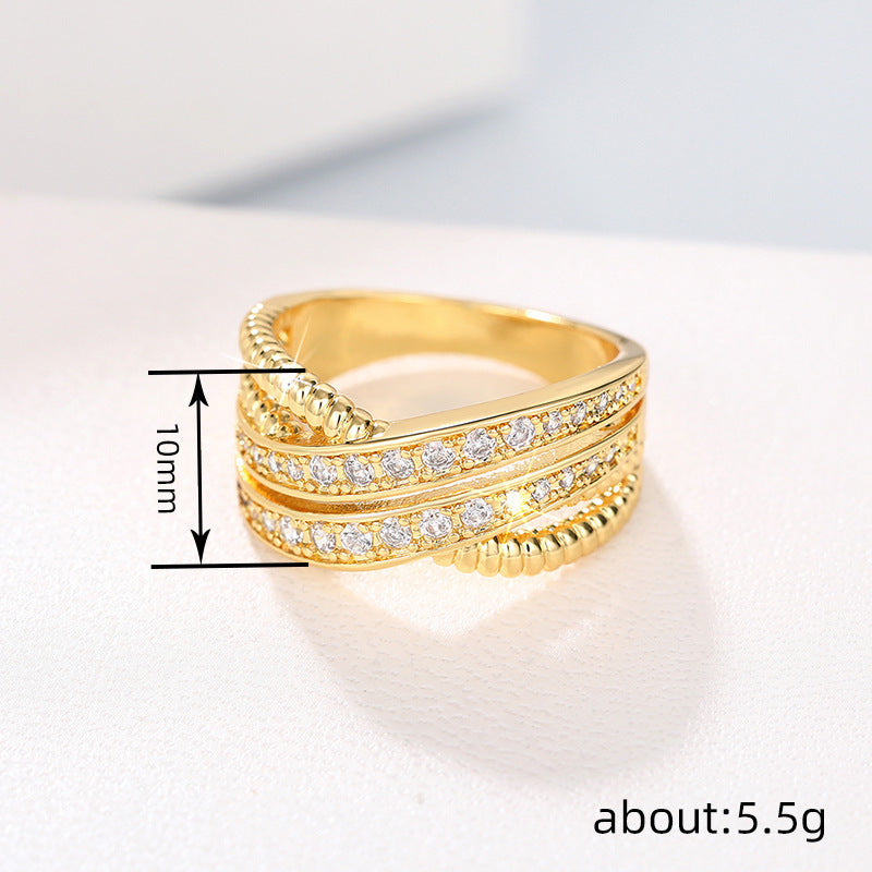 Upea Sormus päivittäiseen käyttöön