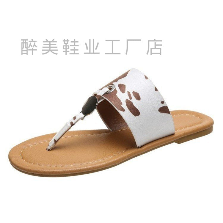 Vintage-henkiset Ortopediset Sandaalit