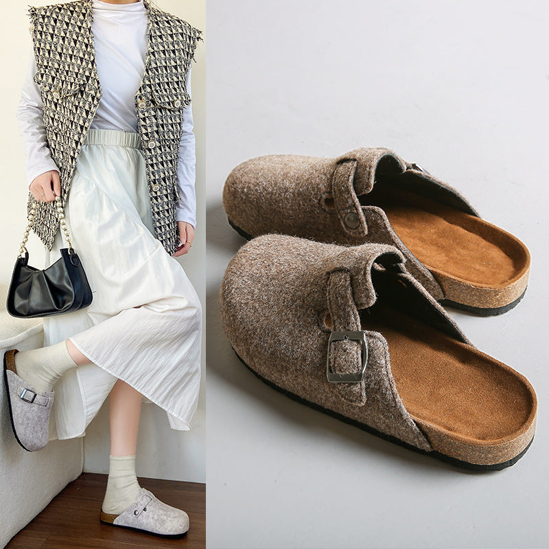 Vintage-henkiset Ortopediset Kengät