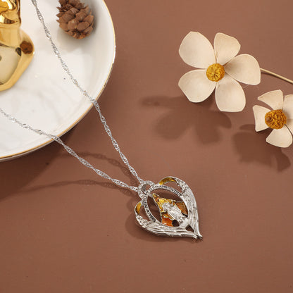 Kaunis Kaulakoru ainutlaatuisella tyylillä