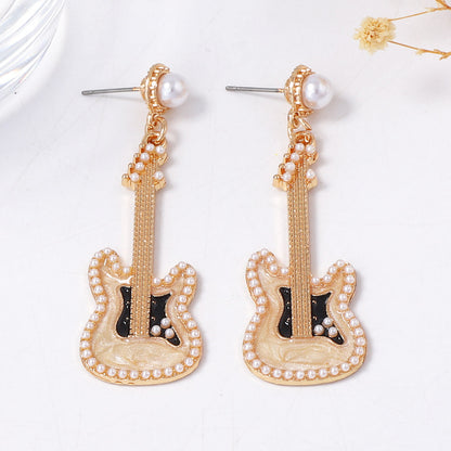 Herkkä käsityö Korvarengas