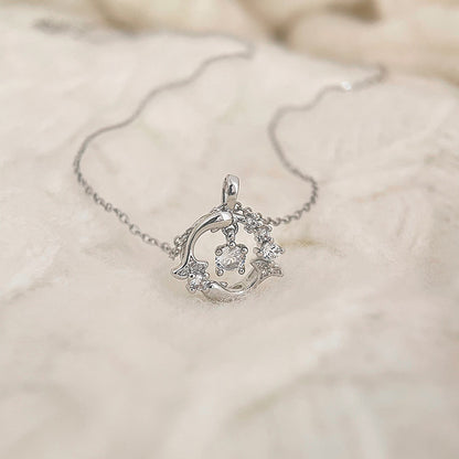 Klassinen Kaulakoru ajattomalla viehätyksellä