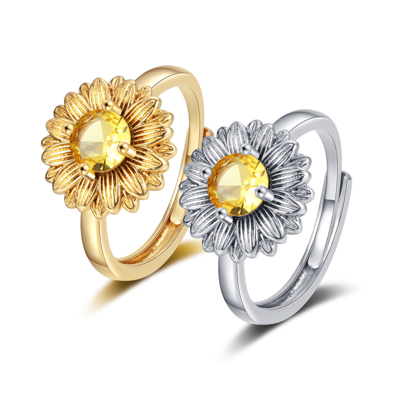 Upea Kulta Sormus päivittäiseen käyttöön