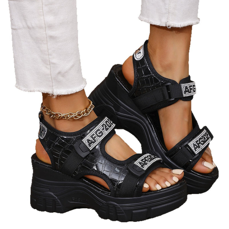 Mukavat Ortopediset Sandaalit Päivittäiseen Käyttöön