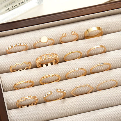 Klassinen Koru ajattomalla viehätyksellä