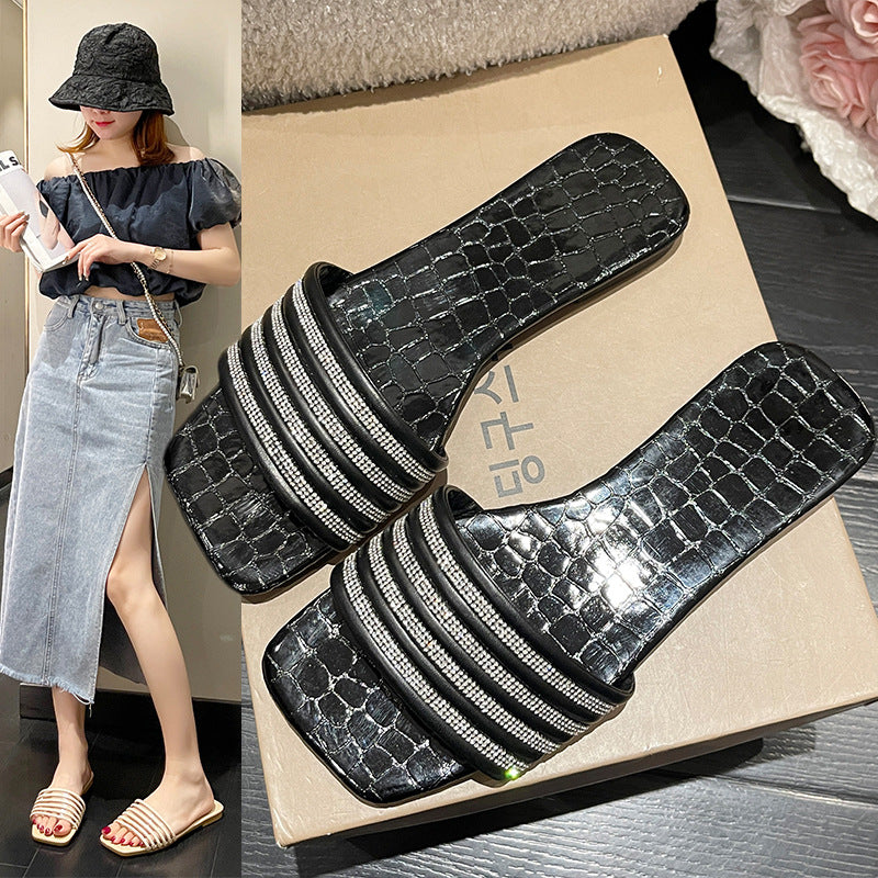 Vintage-henkiset Ortopediset Sandaalit